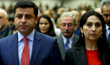 Demirtaş ve 107 kişi hakkındaki Kobani iddianamesi kabul edildi