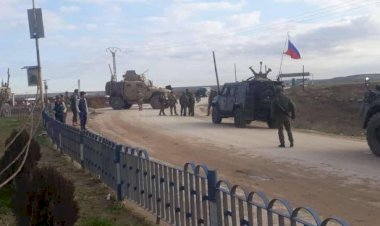 Rusya devreye girdi, DSG ile rejim güçleri anlaştı