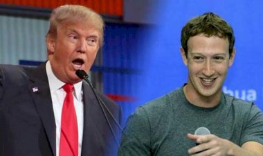 Trump’ın Facebook ve Instagram hesapları, görev süresi bitene kadar askıya alındı
