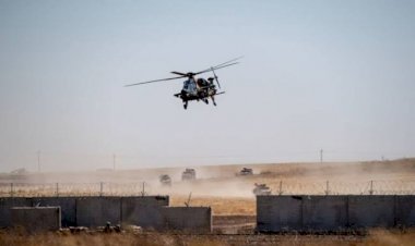 Irak-Suriye sınırında Haşdi Şabi milislerine saldırı: 4 ölü