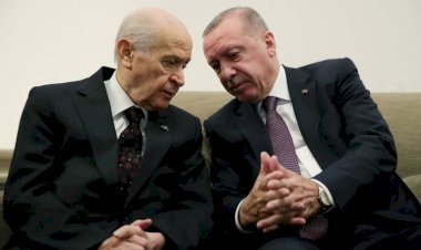 Erdoğan ile Bahçeli neler konuştu?