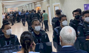 Kobanê davası için pazar gününe tarih verildi