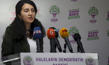 HDP'den Kobani iddianamesine ilişkin açıklama