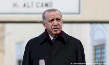 Erdoğan: 'Teröristler işin içinde, Kaftancıoğlu da DHKP-C militanıdır'