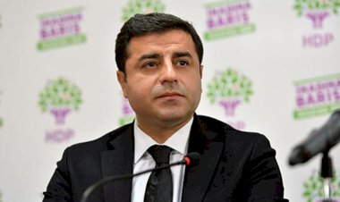 Selahattin Demirtaş için rekor ceza talebi