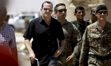 Biden, Brett McGurk’ü Orta Doğu ve Kuzey Afrika Koordinatörlüğüne getiriyor