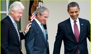 Obama, Bush ve Clinton, Biden'ın yemin törenine katılacak
