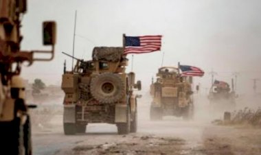 Uluslararası Koalisyon’a ait konvoya bombalı saldırı