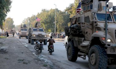 ABD askerleri Til Temir'e konuşlanıyor