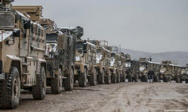 "Türkiye, Biden döneminden önce Suriye’deki hareketliliğini arttırdı"