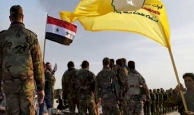 DSG ve Suriye Ordusu arasında esirler takas edilerek serbest bırakıldı