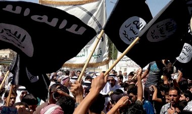 'IŞİD Rojava'daki Hol Kampı'nda 'hilafet devleti' kurmuş durumda'