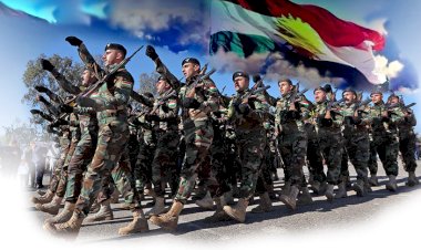 'Peşmerge, tek çatı altında modern ve ulusal bir güç haline gelecek'