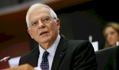 Borrell'den, demokrasi yanlıları için diriliş çağrısı