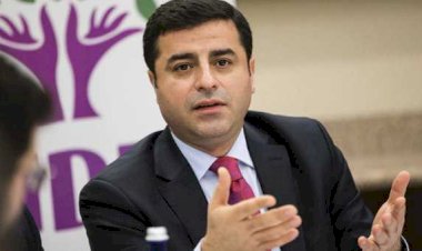 Demirtaş, AİHM kararına değerlendirmelerini paylaştı