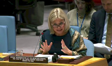 BM: Şengal Anlaşması’ndaki maddeler uygulansın