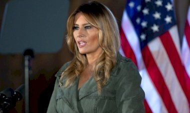 Melania Trump: Hayal kırıklığına uğradım