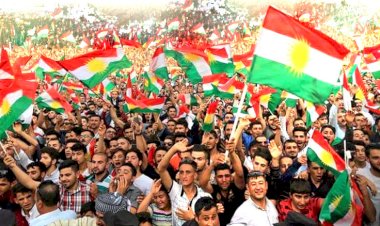 2020 Türkiye raporu: 'Bağımsız Kürt Devleti'