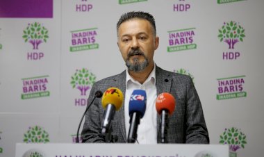 HDP: Bahçeli yargı üzerinde baskı kurarak anayasal suç işliyor