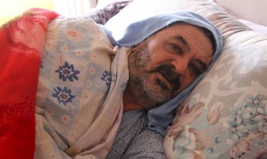 Van'da helikopterden atılan Osman Şiban gözaltına alındı