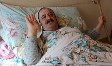 Gözaltına alınan Osman Şiban serbest bırakıldı:  'ifade verebilecek durumda değil'