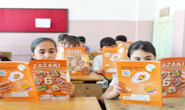 Seçmeli Zazaki dersi için çağrı