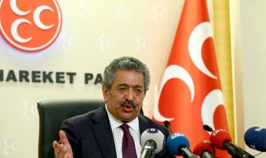 MHP: HDP'nin kapatılması için genel başkanımız talimat verdiği an dava açılacak