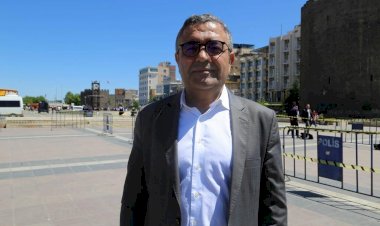 CHP'li Tanrıkulu, Demirtaş'ı ziyaret etti: 'Hazırlanan iddianamenin farkında'