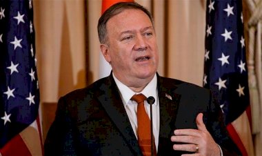 Pompeo: El Kaide'nin yeni üssü İran
