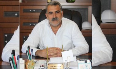 Dicle Belediye Başkanı Aygören: HDP ile olmuyordu