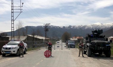 Muş’ta mutasyonlu virüse rastlandı: 1 köy karantinada