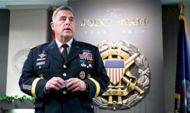 ABD Genelkurmay Başkanlığı: Biden 20 Ocak'ta başkomutanımız olacak