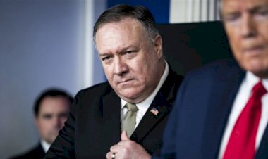 Avrupa Birliği liderleri Pompeo ile görüşmeyi iptal etti