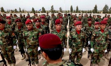 Rojavalı Peşmergelere 'çete' diyen Aldar Xelîl'e tepki: Size rağmen müzakereler başarıya ulaşacak