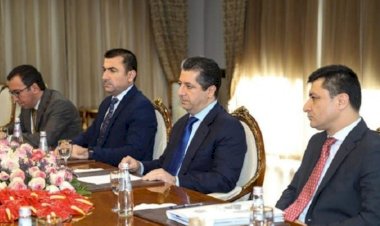 'Mesrur Barzani, bütçe konusunda artık Bağdat'ı beklemeyecek'