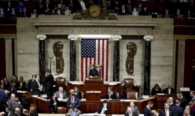 Trump hakkındaki azil tasarısı onaylandı: Ayaklanmayı teşvik...