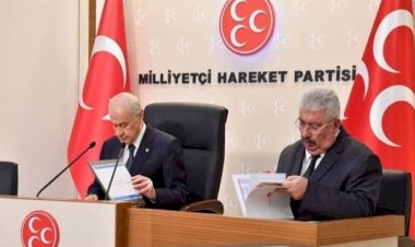 HDP hakkında kapatma dilekçesi hazırlayan MHP'den açıklama