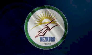 HEZKURD eleştirdi: Kürtçe konusundaki sessizliğiniz düşündürücü!