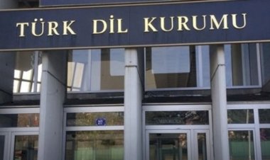 Türk Dil Kurumu’ndan Kürt Dil Platformu'na yanıt