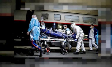 Covid-19'dan ölenlerin sayısı dünya genelinde 2 milyonu geçti