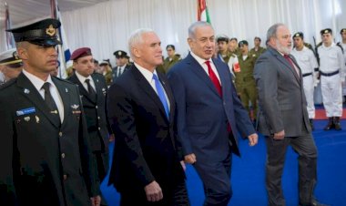 ‘İsrail, İran’a karşı CENTCOM çatısı altında yer alacak’