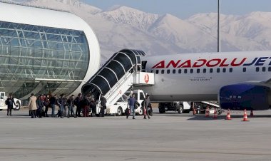 AnadoluJet, Erbil uçuşlarını başlattı