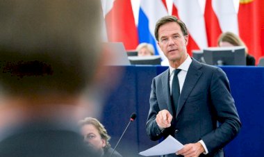 Hollanda’da hükümet istifa etti