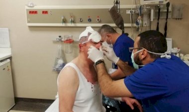 Gelecek Partili Selçuk Özdağ'a silahlı saldırı düzenlendi