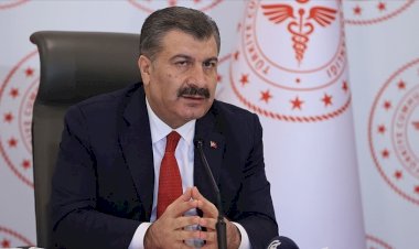 Bakan Koca'dan HDP'ye teşekkür