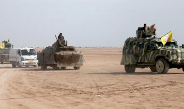 'Fransa ve Kürtler aynı düşmana karşı savaşıyor'