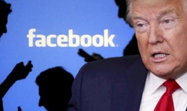 Trump’ın Facebook ve Instagram hesapları yeniden kullanımda