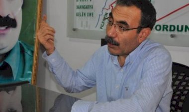 ENKS:  ABD'nin açıklamaları Aldar Xelil'in söylemlerini boşa çıkardı