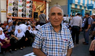 'Öcalan için bütün düyada bir kampanya başladı'