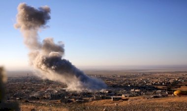 Şengal'de patlama: 9 ölü!